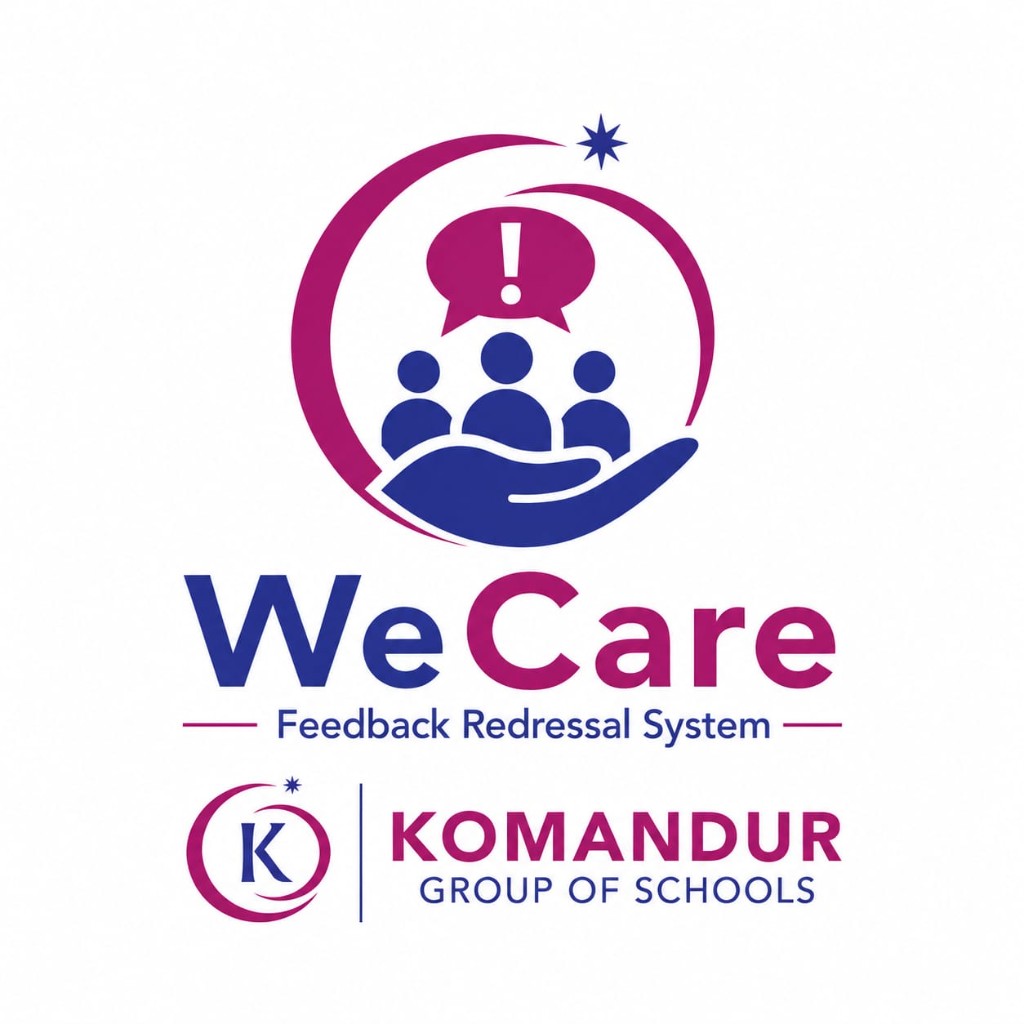 WeCare Concern Redressal System